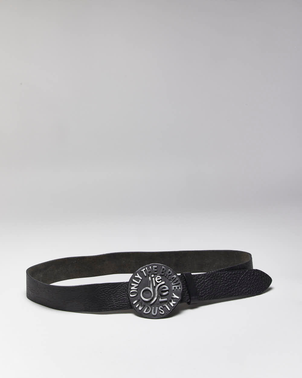 Vintage Y2k 00s Diesel Belt - W35-W40