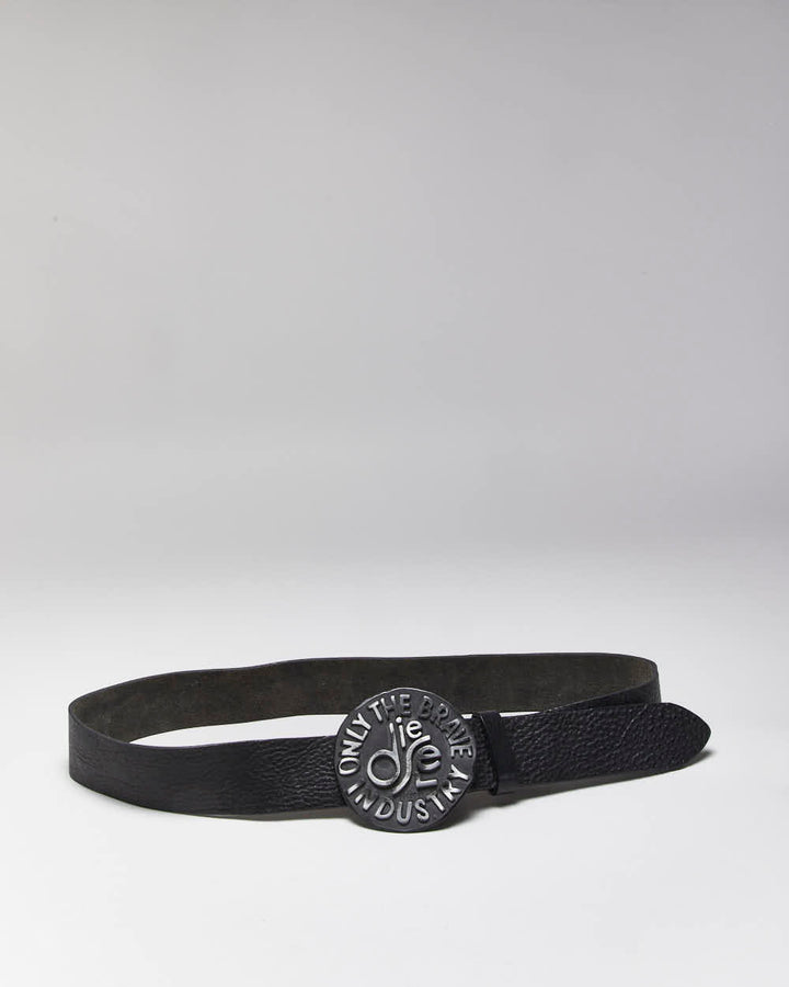 Vintage Y2k 00s Diesel Belt - W35-W40