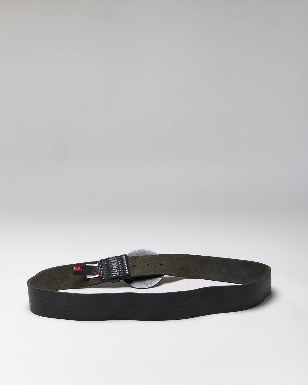 Vintage Y2k 00s Diesel Belt - W35-W40