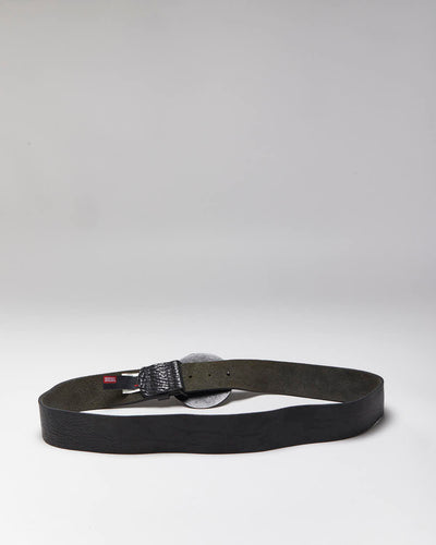 Vintage Y2k 00s Diesel Belt - W35-W40