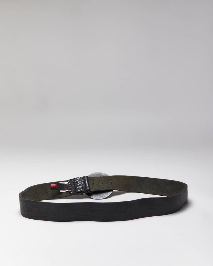 Vintage Y2k 00s Diesel Belt - W35-W40