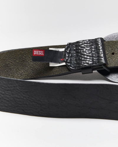 Vintage Y2k 00s Diesel Belt - W35-W40