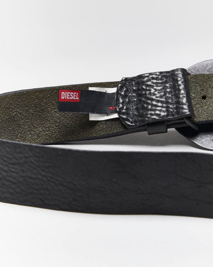 Vintage Y2k 00s Diesel Belt - W35-W40