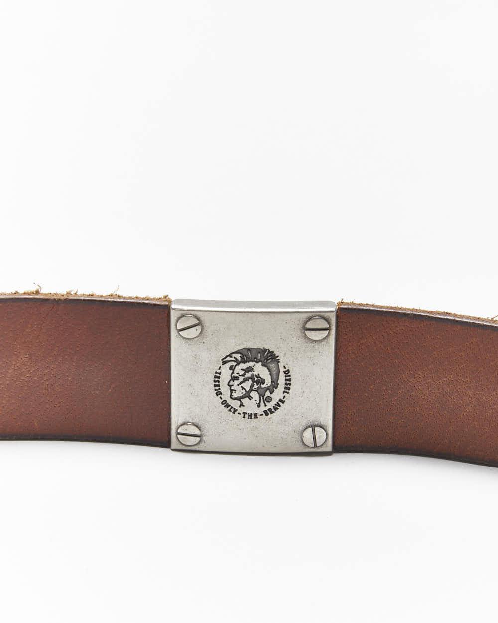 Vintage Y2k 00s Diesel Belt - W37-W41