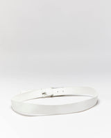 Vintage Armani Exchange Leather Belt - W33-W37