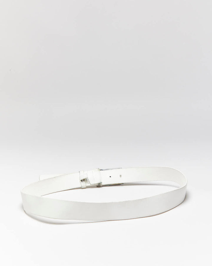 Vintage Armani Exchange Leather Belt - W33-W37