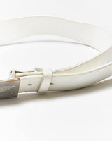 Vintage Armani Exchange Leather Belt - W33-W37