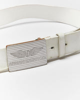 Vintage Armani Exchange Leather Belt - W33-W37