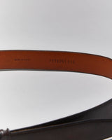 Vintage Ralph Lauren Leather Belt - W40-W44