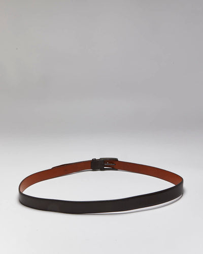 Vintage Ralph Lauren Leather Belt - W40-W44