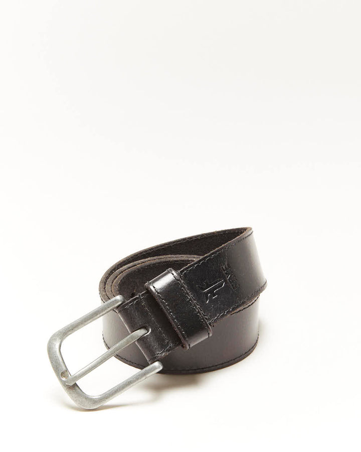 Vintage Frye Leather Belt - W34-W38