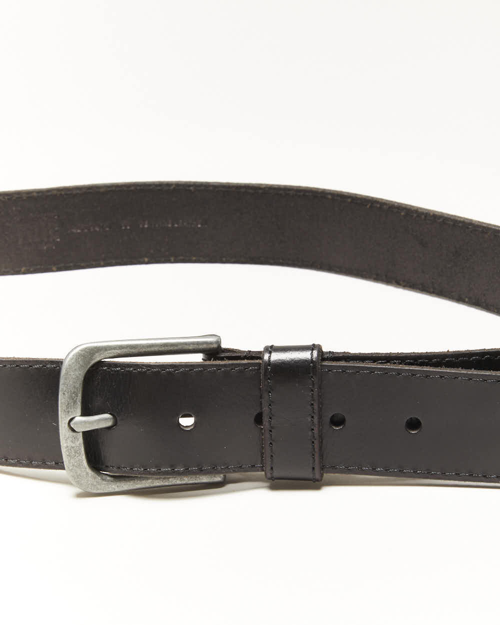 Vintage Frye Leather Belt - W34-W38