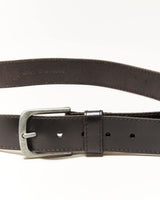 Vintage Frye Leather Belt - W34-W38