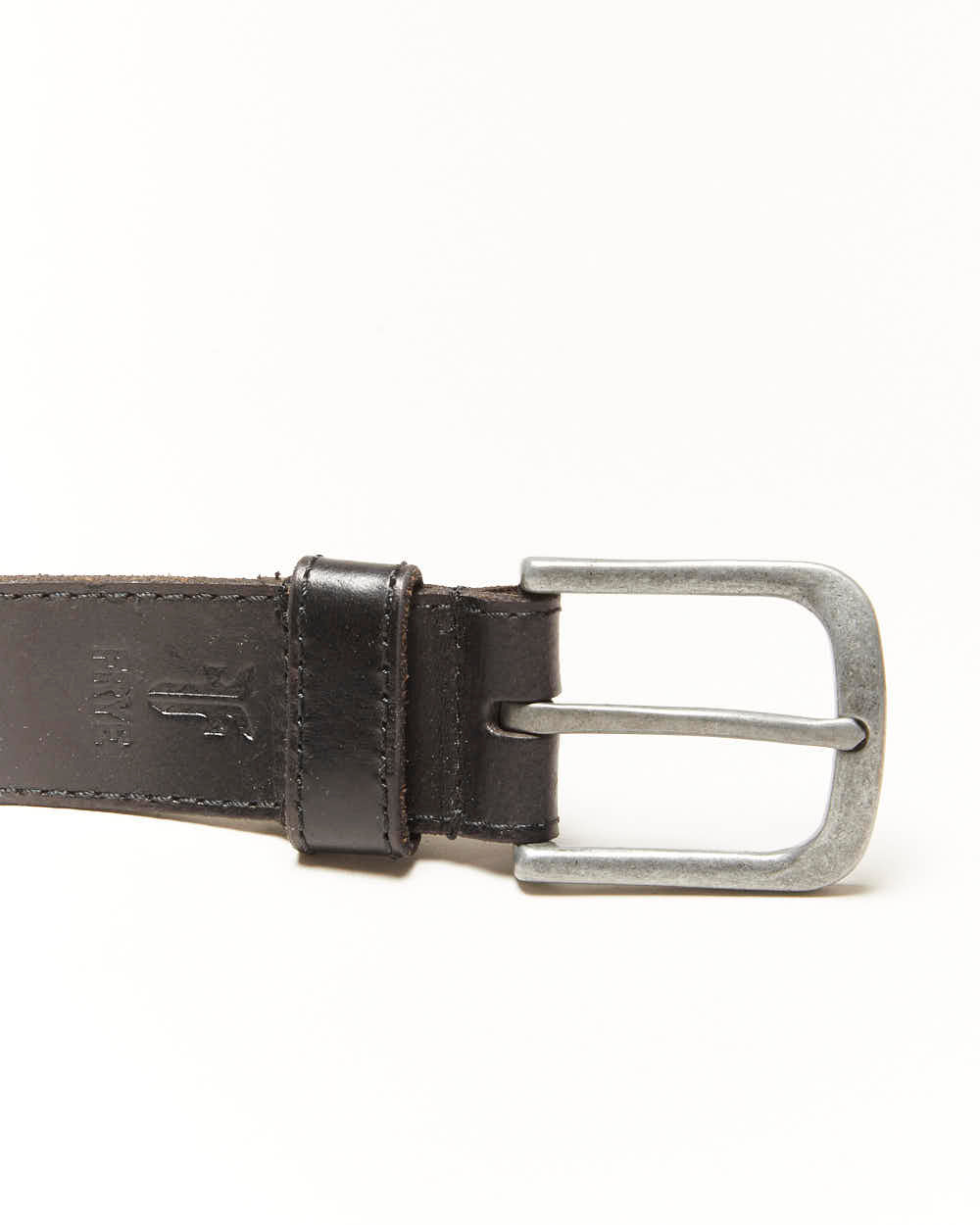 Vintage Frye Leather Belt - W34-W38
