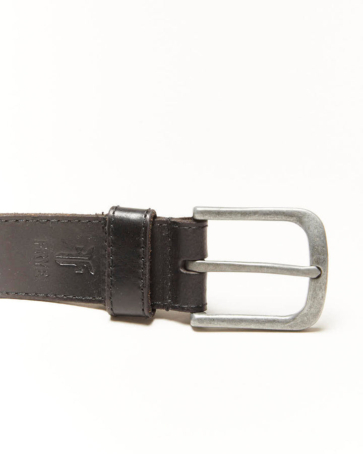 Vintage Frye Leather Belt - W34-W38