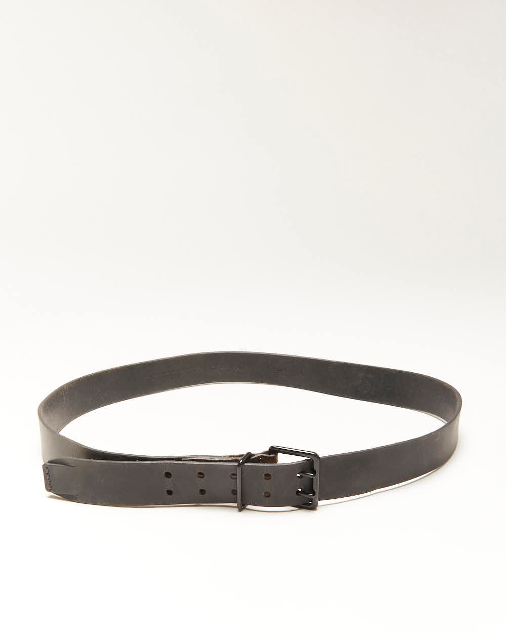 Calvin Klein Leather Belt - W40-W44