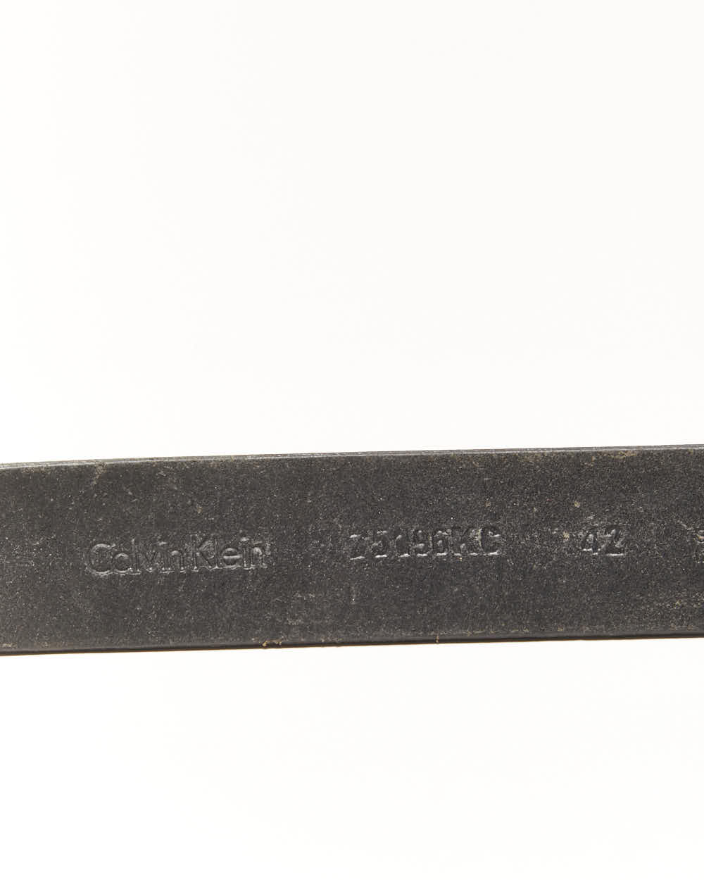 Calvin Klein Leather Belt - W40-W44