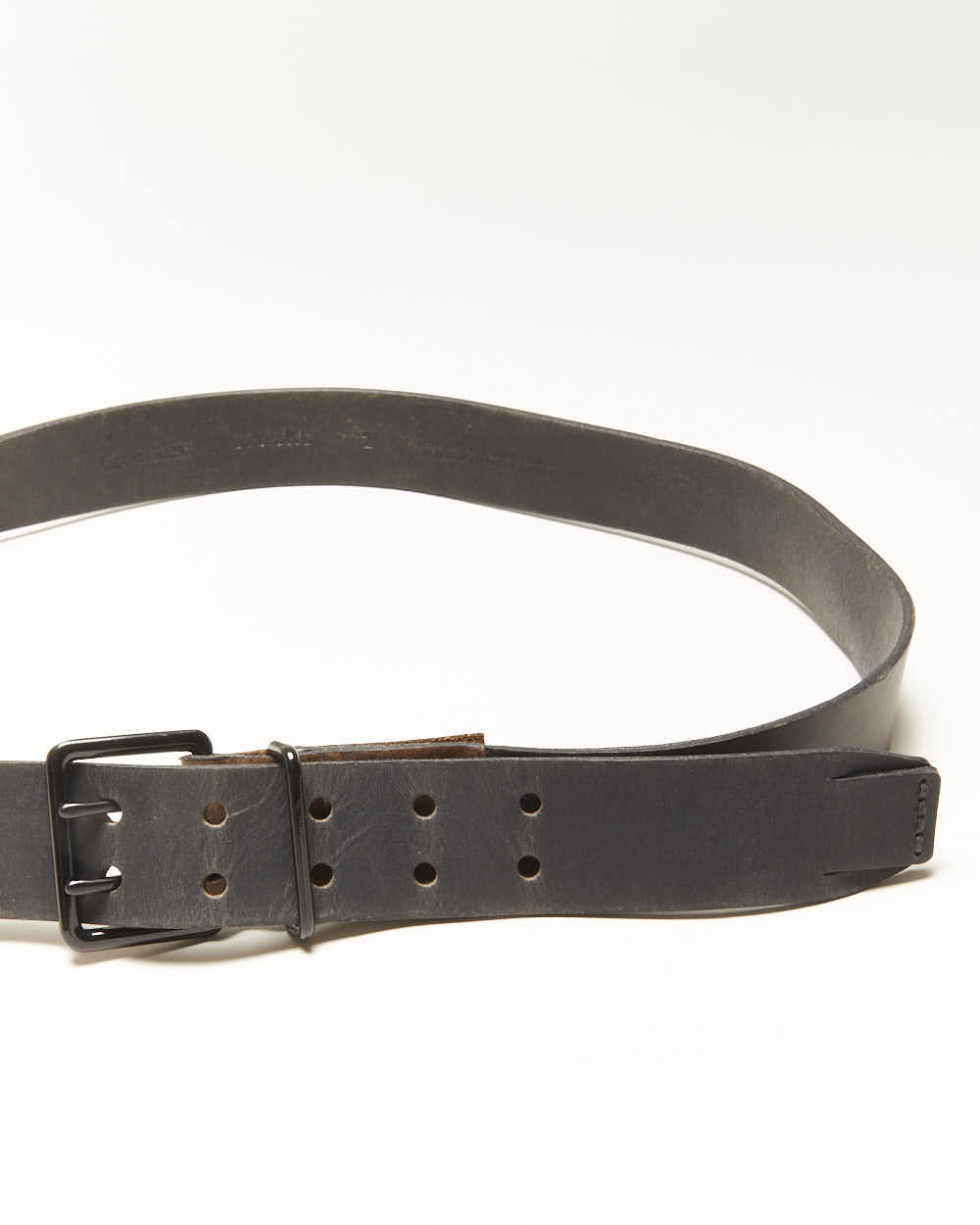 Calvin Klein Leather Belt - W40-W44