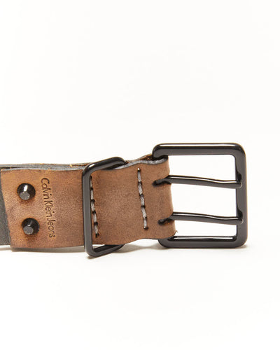 Calvin Klein Leather Belt - W40-W44