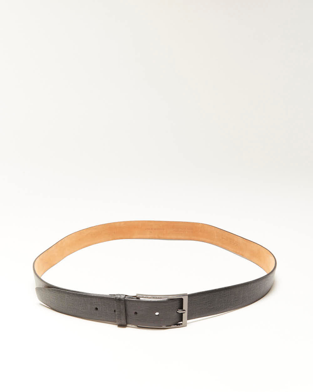 Hugo Boss Leather Belt - W39-W43