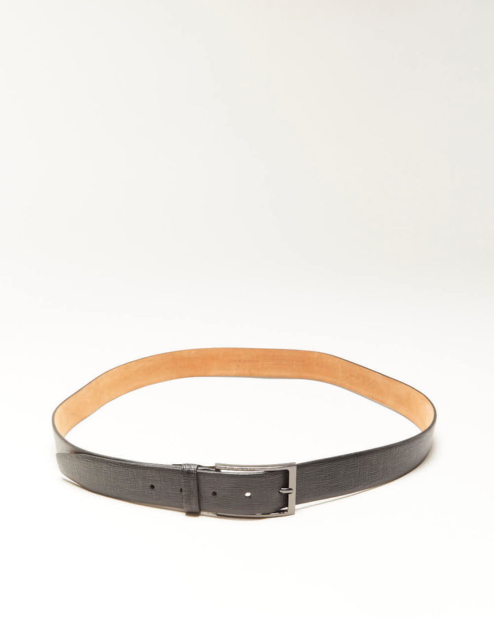 Hugo Boss Leather Belt - W39-W43