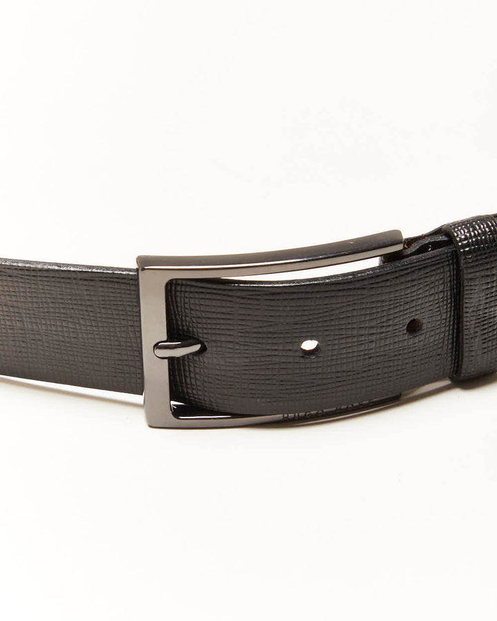 Hugo Boss Leather Belt - W39-W43