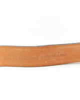 Hugo Boss Leather Belt - W39-W43