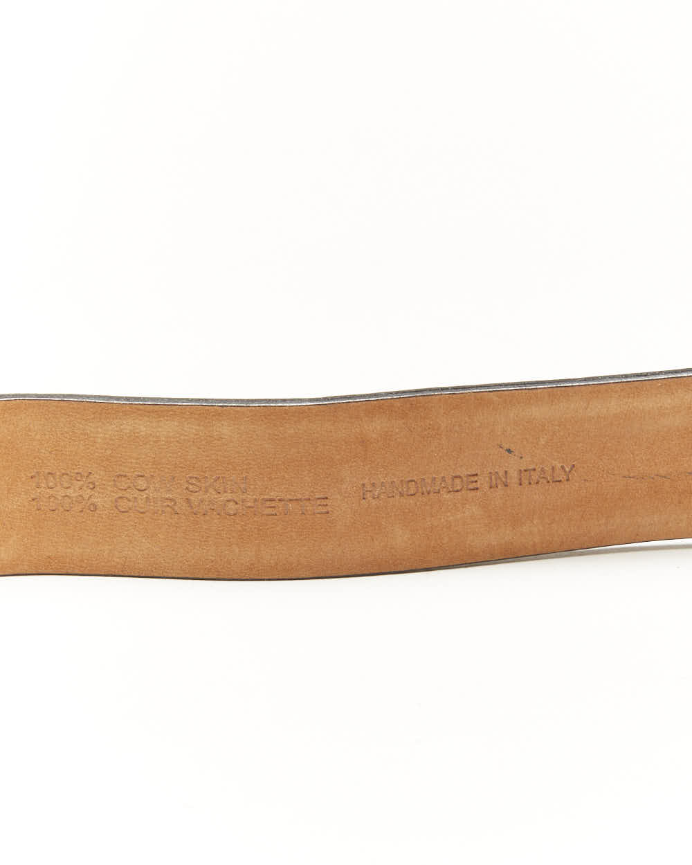 Hugo Boss Leather Belt - W39-W43