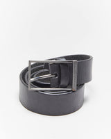 Vintage Armani Exchange Leather Belt - W34-38