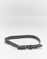 Vintage Armani Exchange Leather Belt - W34-38