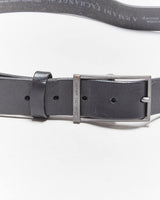 Vintage Armani Exchange Leather Belt - W34-38