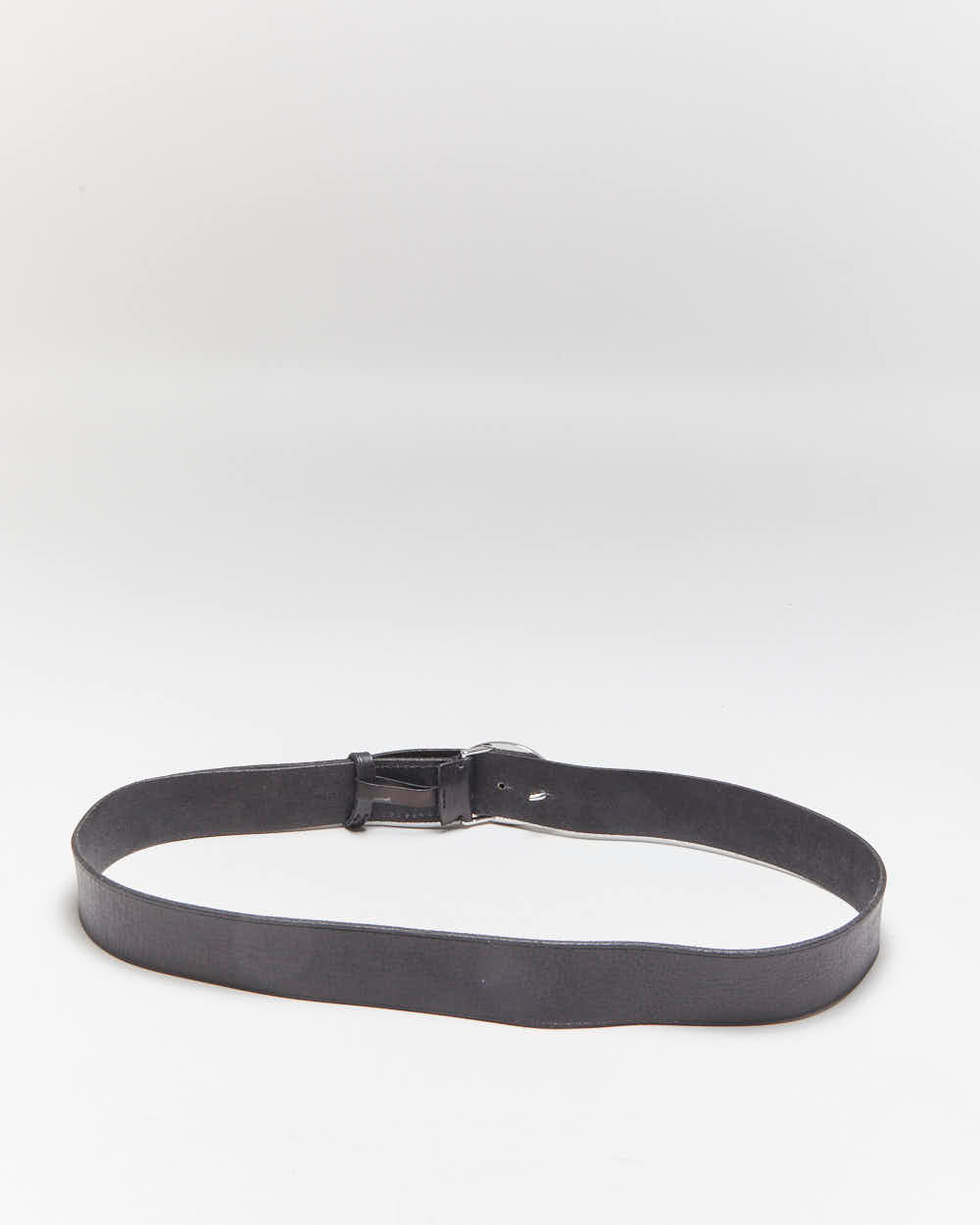 Vintage Ralph Lauren Leather Belt - W35-W40