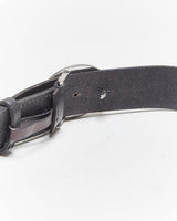 Vintage Ralph Lauren Leather Belt - W35-W40