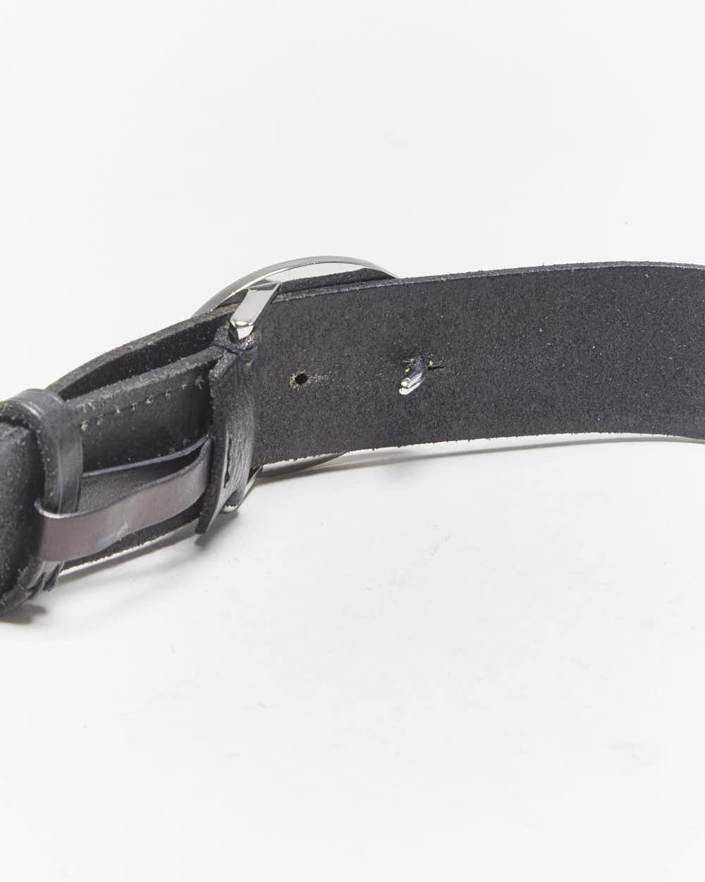 Vintage Ralph Lauren Leather Belt - W35-W40