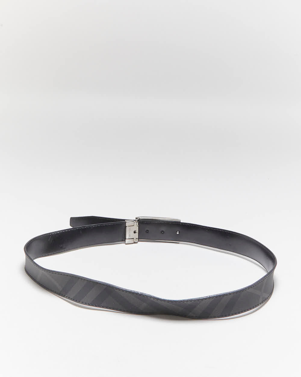 Vintage Burberry Belt - W34-W38