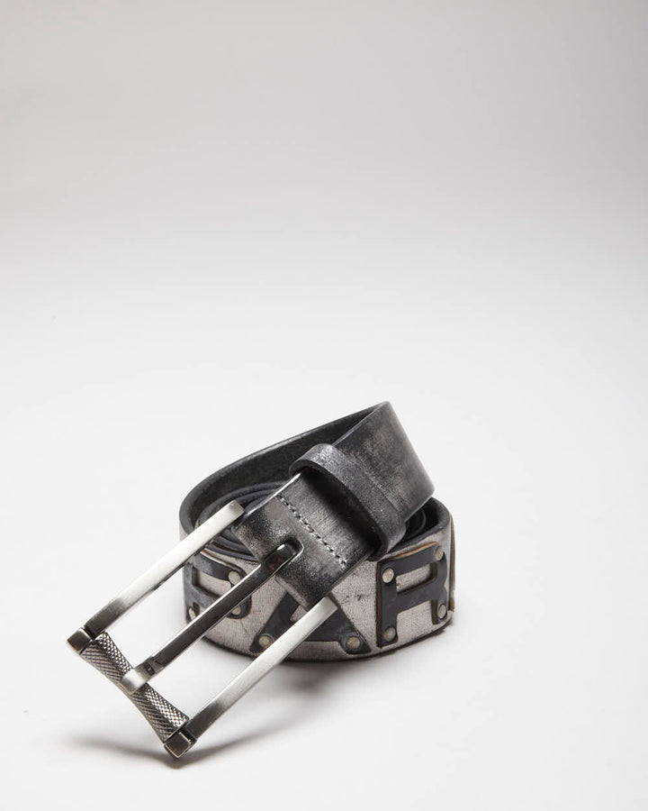 Vintage Y2k 00s Parasuco Belt - W35-W39