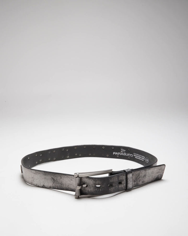 Vintage Y2k 00s Parasuco Belt - W35-W39