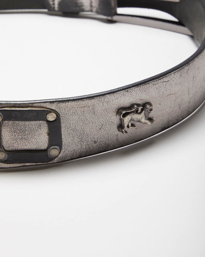 Vintage Y2k 00s Parasuco Belt - W35-W39