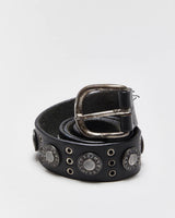 Vintage Replay Leather Belt - W29-W33