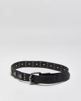 Vintage Replay Leather Belt - W29-W33