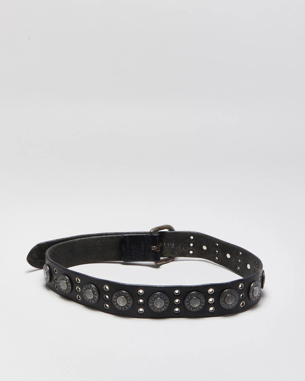Vintage Replay Leather Belt - W29-W33