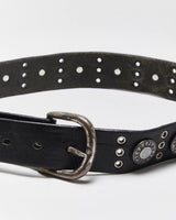 Vintage Replay Leather Belt - W29-W33