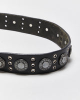 Vintage Replay Leather Belt - W29-W33