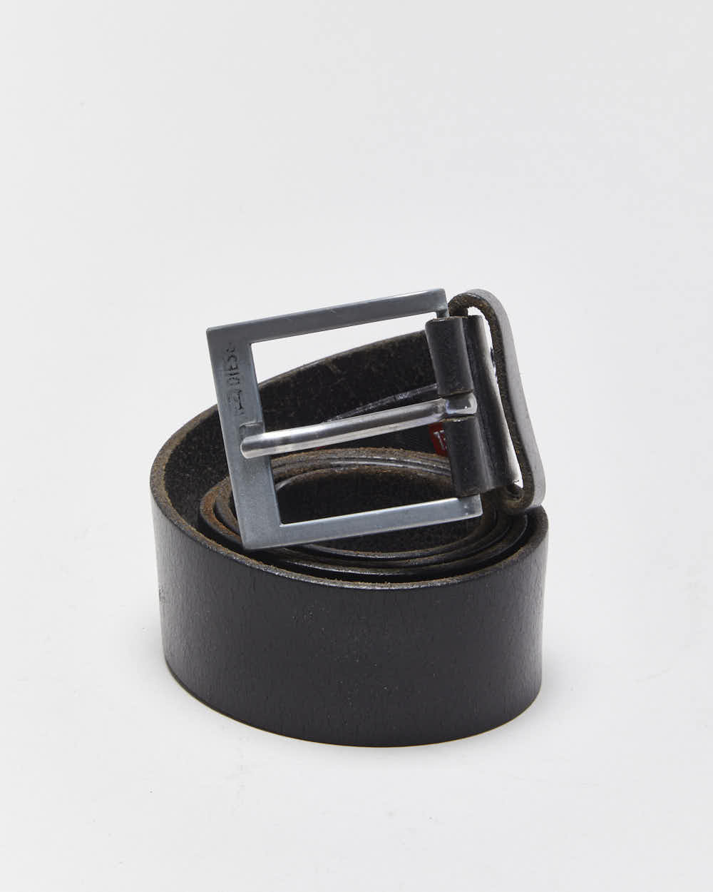 Vintage Diesel Leather Belt - W33-W37