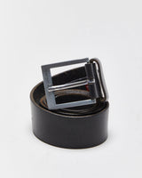 Vintage Diesel Leather Belt - W33-W37