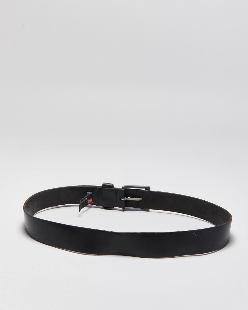 Vintage Diesel Leather Belt - W33-W37