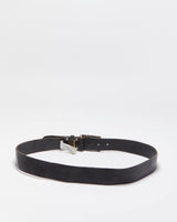Vintage 00s Diesel Leather Belt W34-W38