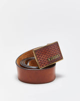 Vintage Diesel Leather Belt W34-W39