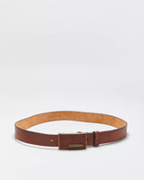 Vintage Diesel Leather Belt W34-W39