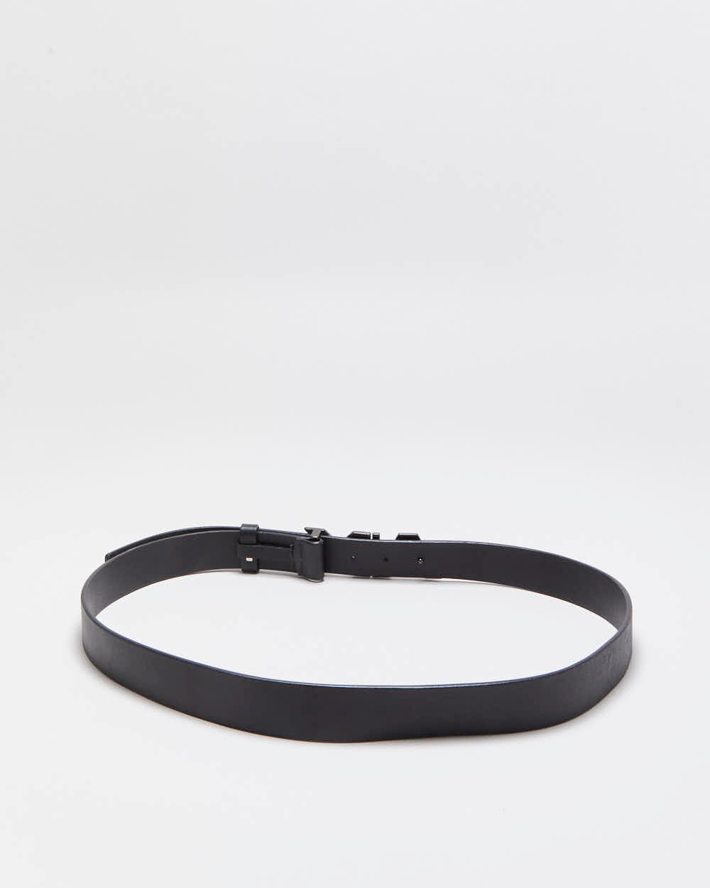 Vintage Armani Exchange Leather Belt W36-W40